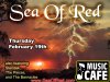 Sea Of Red Flyer from 02/19/2004